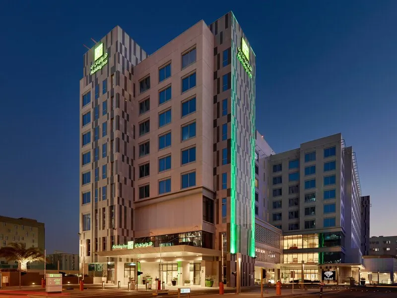 Holiday Inn Doha - The Business Park · Anbieterbild von TUI
