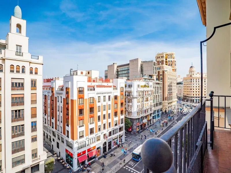 Smartr Madrid Gran Vía 47 · Anbieterbild von TUI