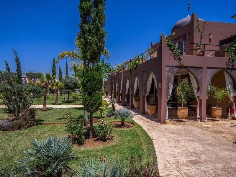 Taj Atlas Wellness Boutique Hotel & SPA · Anbieterbild von TUI