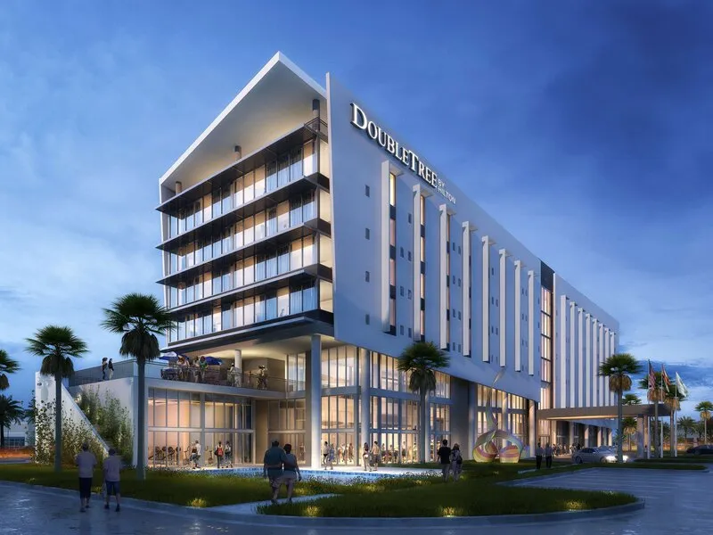 DoubleTree by Hilton Miami Doral · Anbieterbild von TUI