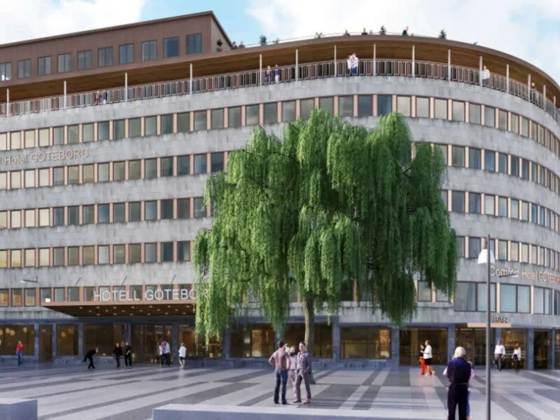 Comfort Hotel Göteborg · Anbieterbild von TUI