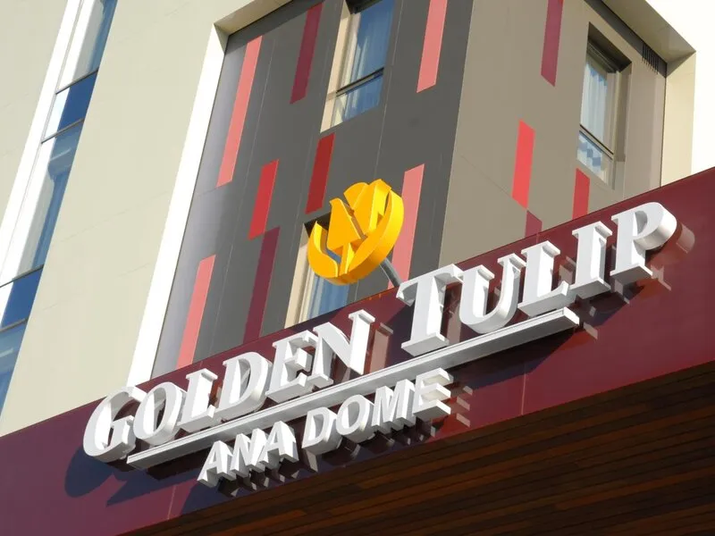 Golden Tulip Ana Dome · Anbieterbild von TUI