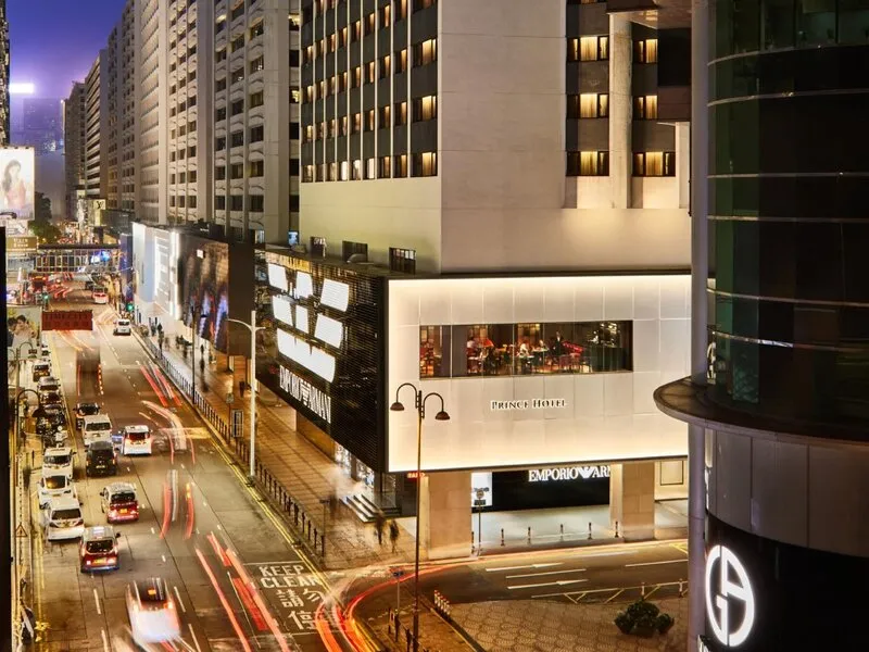 Prince Hong Kong · Anbieterbild von TUI