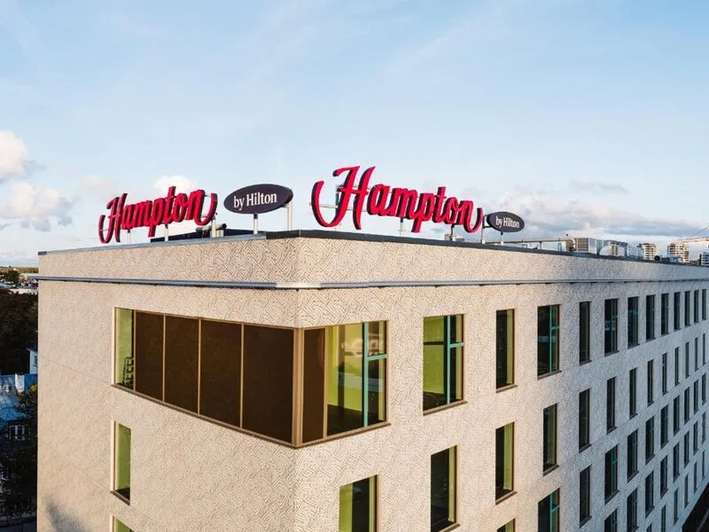 Hampton by Hilton Tallinn · Anbieterbild von TUI