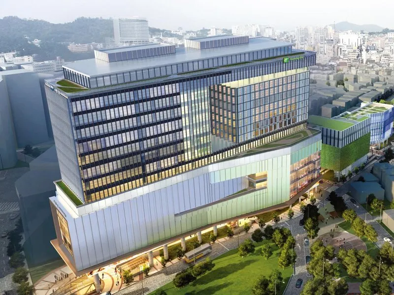 Holiday Inn Express Seoul Hongdae · Anbieterbild von TUI