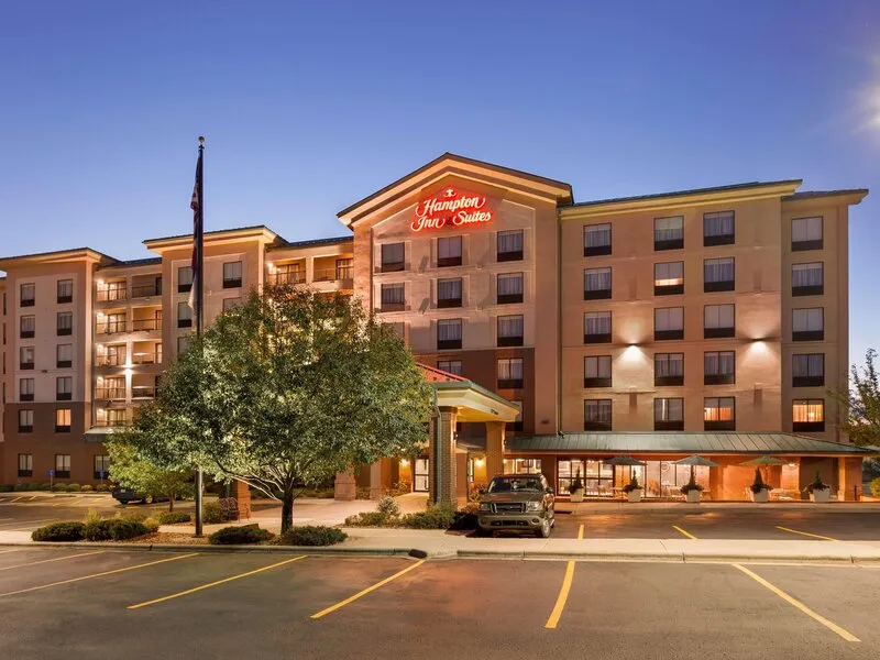 Hampton Inn & Suites Denver Cherry Creek · Anbieterbild von TUI