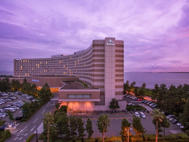 Hilton Tokyo Bay · Anbieterbild von TUI