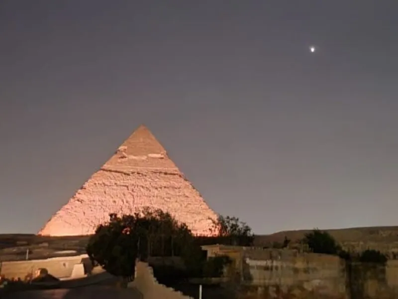 The Gate Hotel Front Pyramids & Sphinx View · Anbieterbild von TUI
