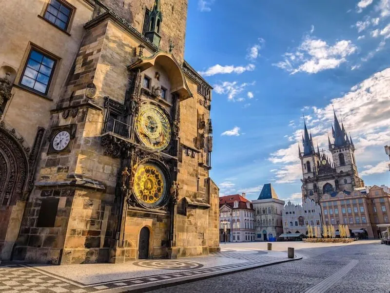Marriott Hotel Prague · Anbieterbild von TUI