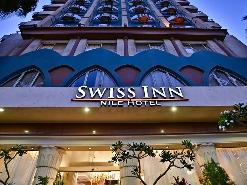 Swiss Inn Nile Hotel · Anbieterbild von TUI