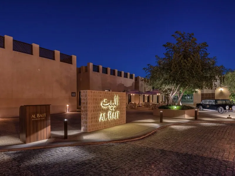 The Chedi Al Bait, Sharjah · Anbieterbild von TUI