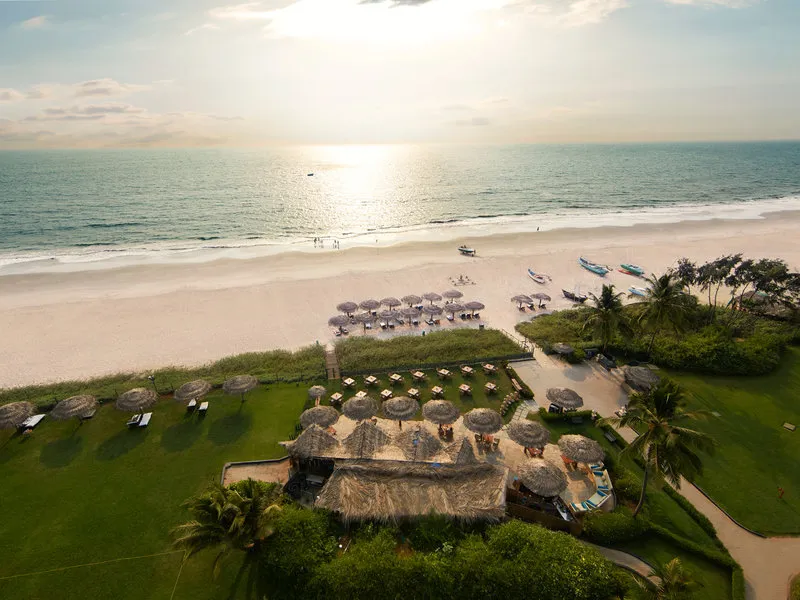 Taj Exotica Resort & Spa, Goa · Anbieterbild von TUI