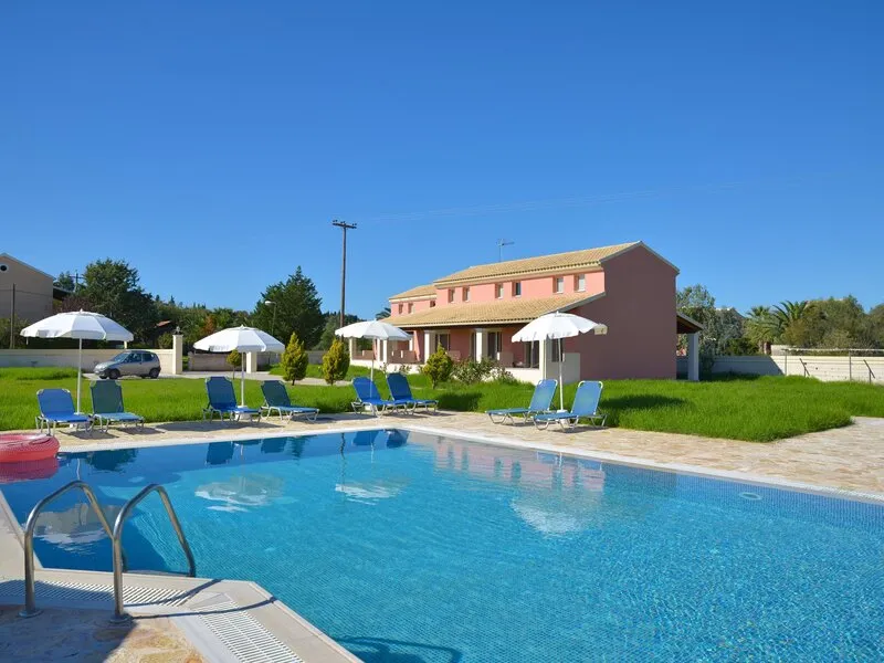 Megali Luxuries Apartments · Anbieterbild von TUI