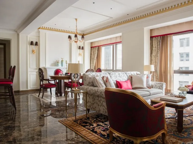 Jumeirah Living Guangzhou · Anbieterbild von TUI