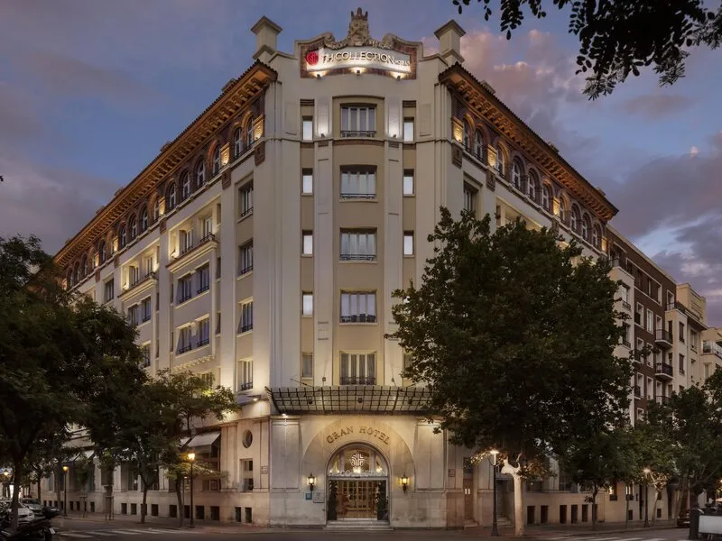NH Collection Gran Hotel de Zaragoza · Anbieterbild von TUI