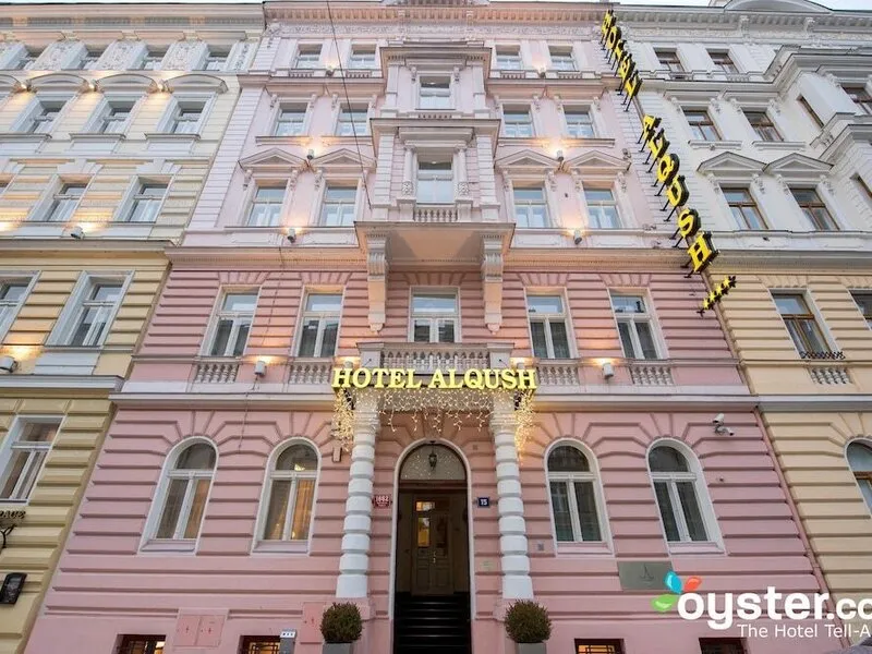 Alqush Downtown Hotel · Anbieterbild von TUI