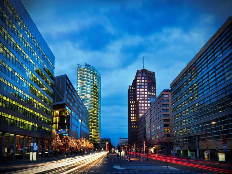 Grand Hyatt Berlin · Anbieterbild von TUI