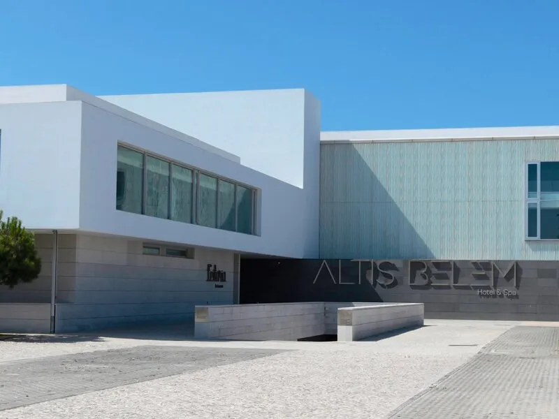 Altis Belem Hotel & Spa · Anbieterbild von TUI