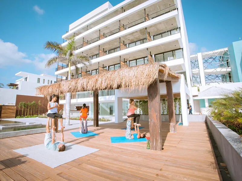 Hotel B Unique · Anbieterbild von TUI