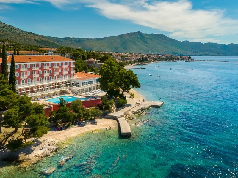 Aminess Bellevue Hotel and Village · Anbieterbild von TUI