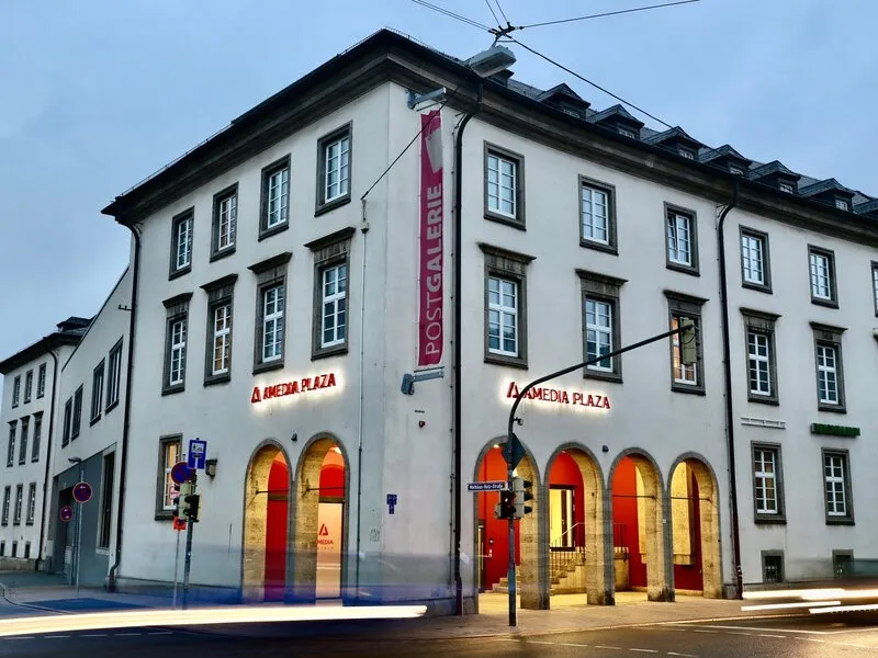AMEDIA Plaza Speyer · Anbieterbild von TUI
