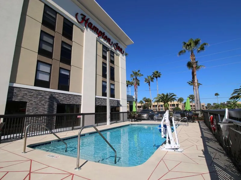 Hampton Inn St. Augustine I 95 · Anbieterbild von TUI