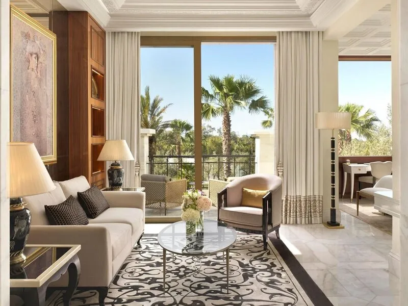 The Ritz-Carlton Rabat, Dar Es Salam · Anbieterbild von TUI