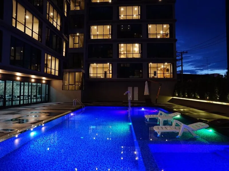 Beston Hotel Pattaya · Anbieterbild von TUI