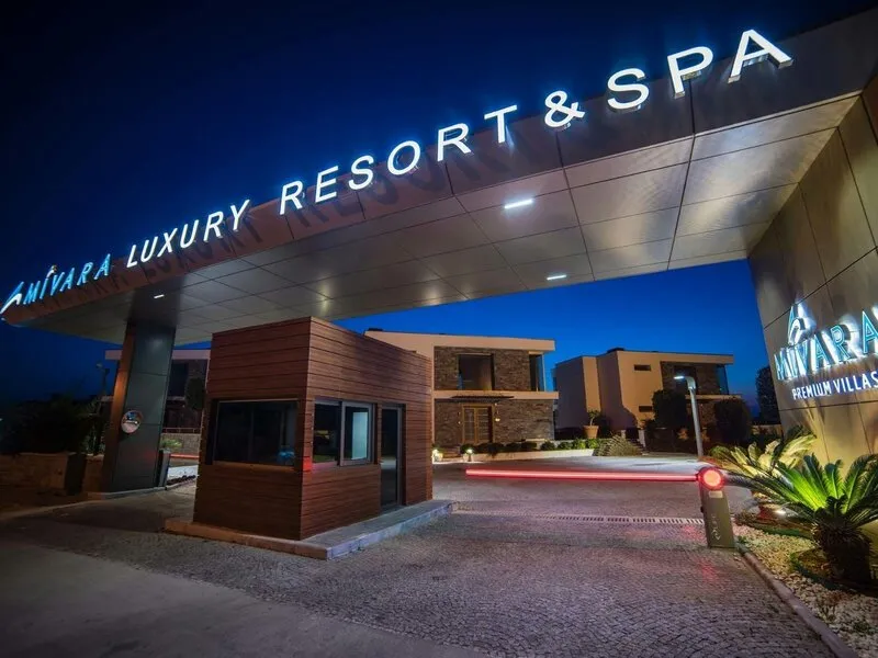 Mivara Luxury Resort & Spa · Anbieterbild von TUI