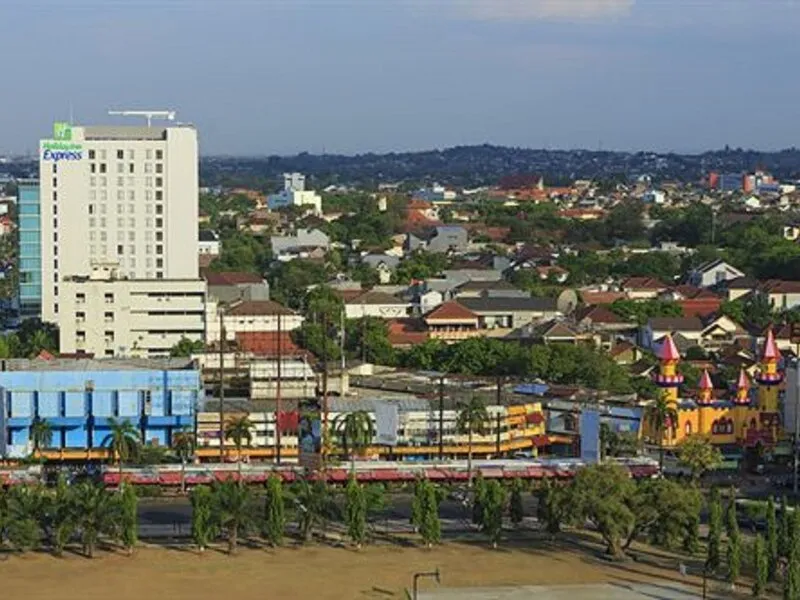 Holiday Inn Express Semarang Simpang Lim · Anbieterbild von TUI