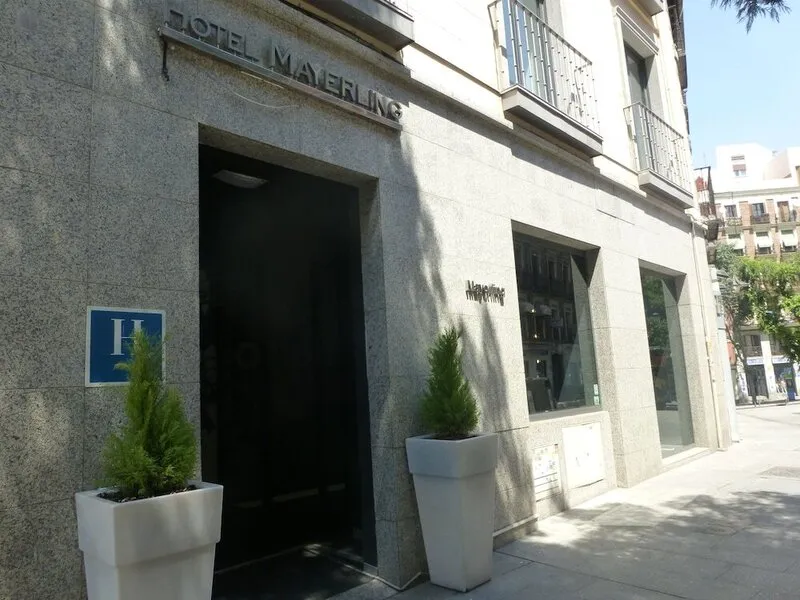 Hotel Mayerling Madrid · Anbieterbild von TUI