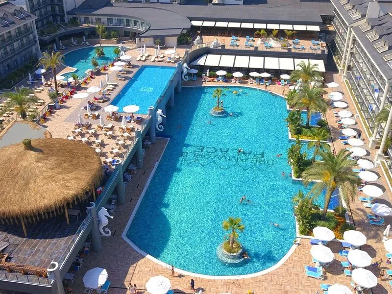 Dream World Palace · Anbieterbild von TUI