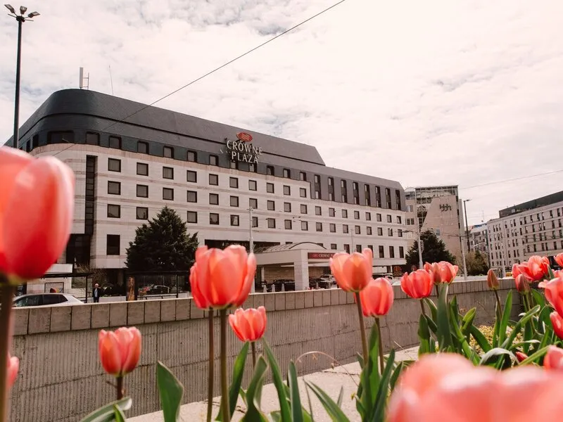Crowne Plaza Bratislava · Anbieterbild von TUI