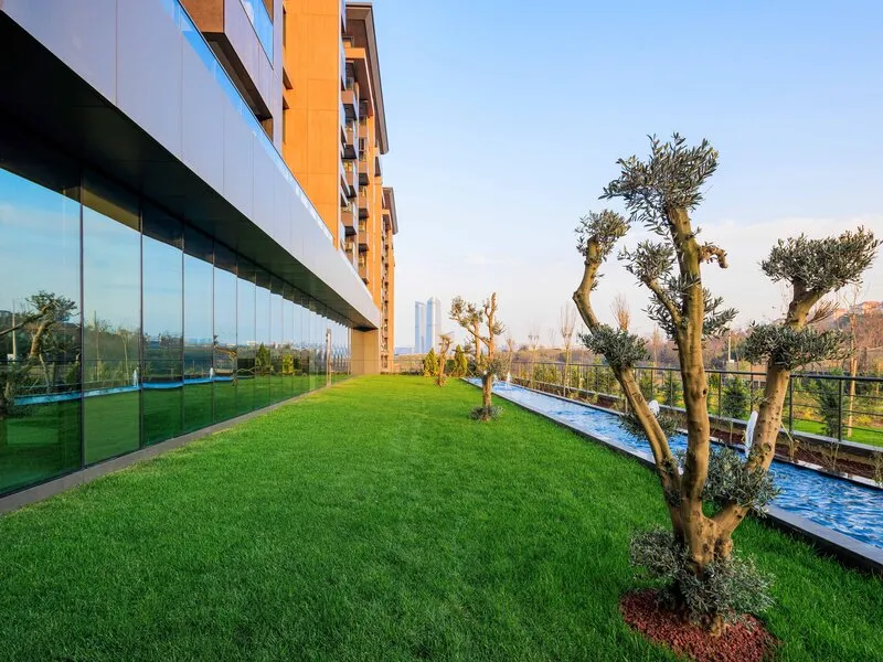 Mövenpick Living Istanbul Çamlivadi · Anbieterbild von TUI