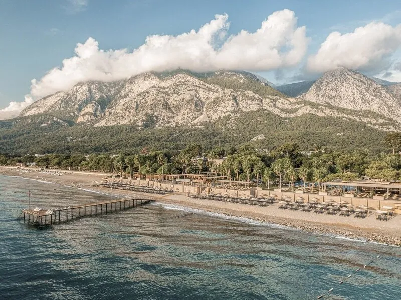 Balmy Beach Resort Kemer · Anbieterbild von TUI