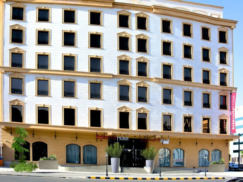 IntercityHotel Riyadh Malaz · Anbieterbild von TUI