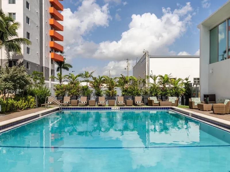 DoubleTree by Hilton Miami North I-95 · Anbieterbild von TUI