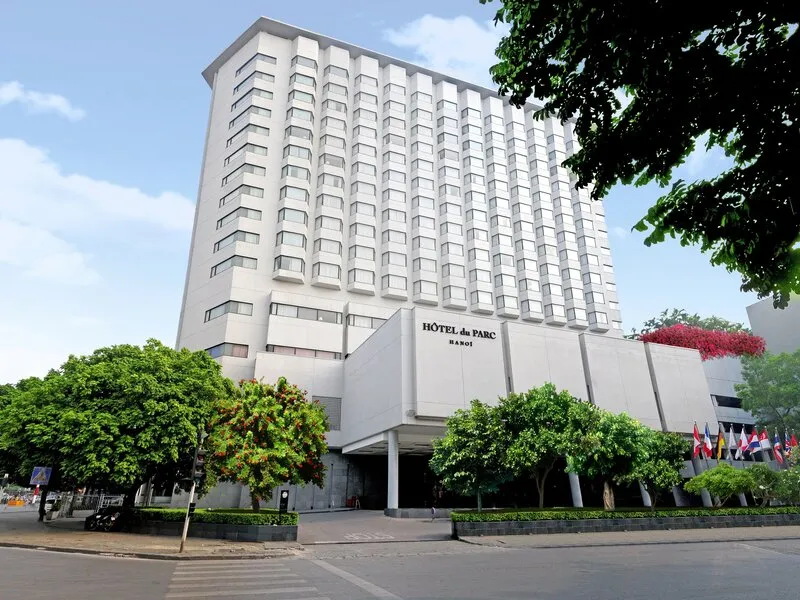 Hôtel du Parc Hanoi · Anbieterbild von TUI