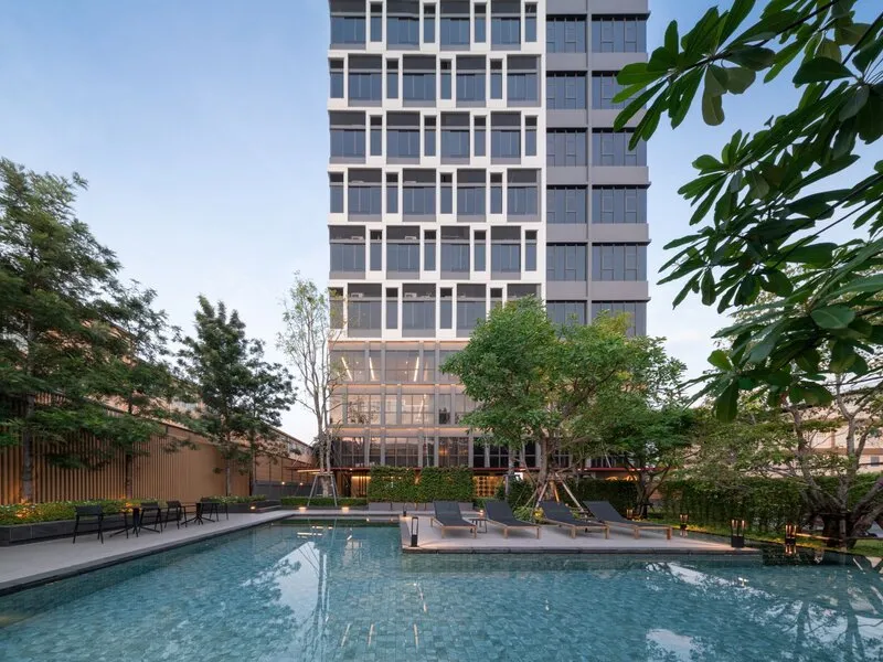 Ramada by Wyndham Bangkok Sukhumvit 87 · Anbieterbild von TUI