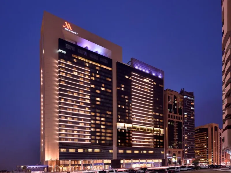 Marriott Executive Apartments Downtown Abu Dhabi · Anbieterbild von TUI