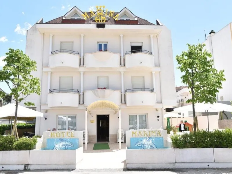Hotel Marina Riccione · Anbieterbild von TUI