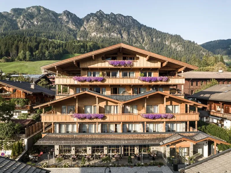 Die Alpbacherin Boutique Hotel · Anbieterbild von TUI