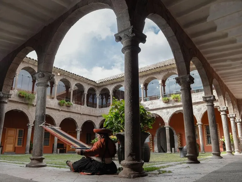 Wyndham Costa del Sol Cusco · Anbieterbild von TUI