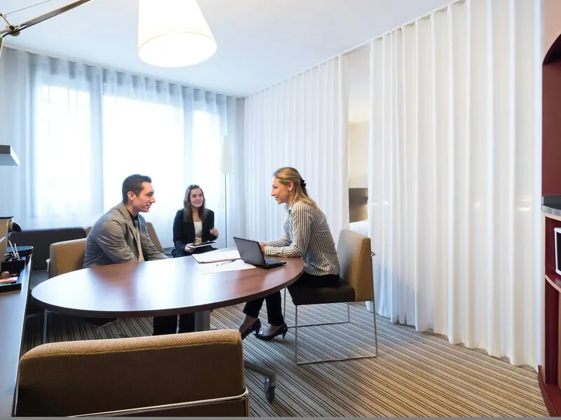 Novotel Suites Paris Montreuil Vincennes · Anbieterbild von TUI