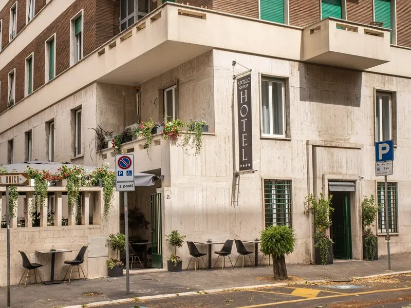 Apollo Boutique Hotel · Anbieterbild von TUI