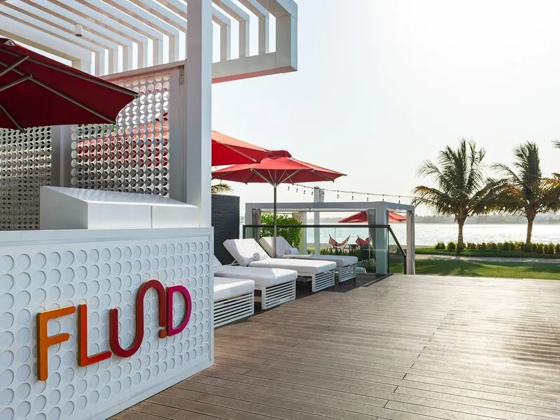 Th8 Palm Dubai Beach Resort Vignette Collection · Anbieterbild von TUI