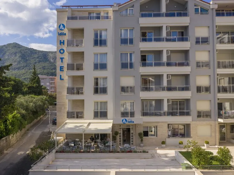 Hotel Idila Budva · Anbieterbild von TUI