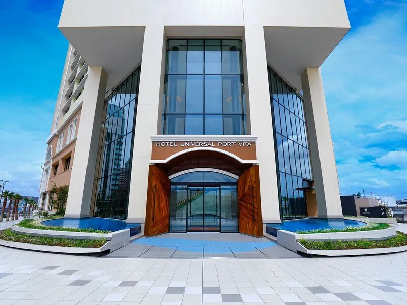 Hotel Universal Port Vita · Anbieterbild von TUI
