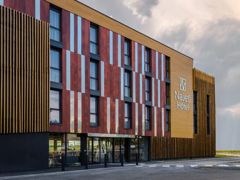 Najeti Hotel Lille Nord · Anbieterbild von TUI