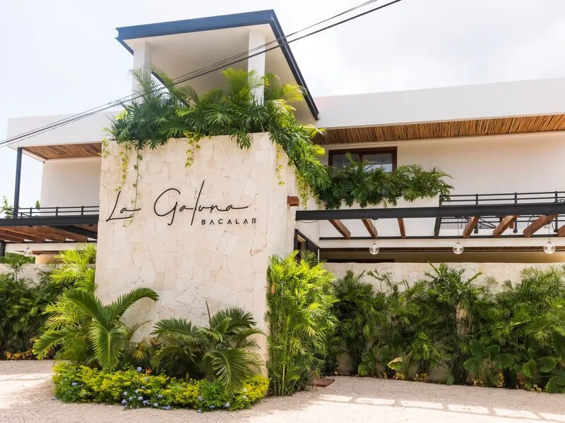 La Galuna Bacalar · Anbieterbild von TUI